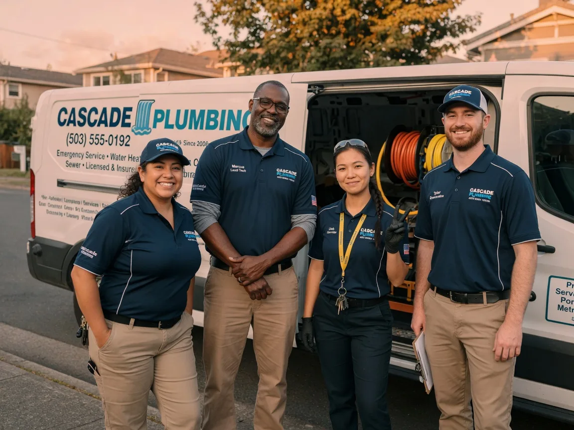Emergency Plumber company in Mascot, VA